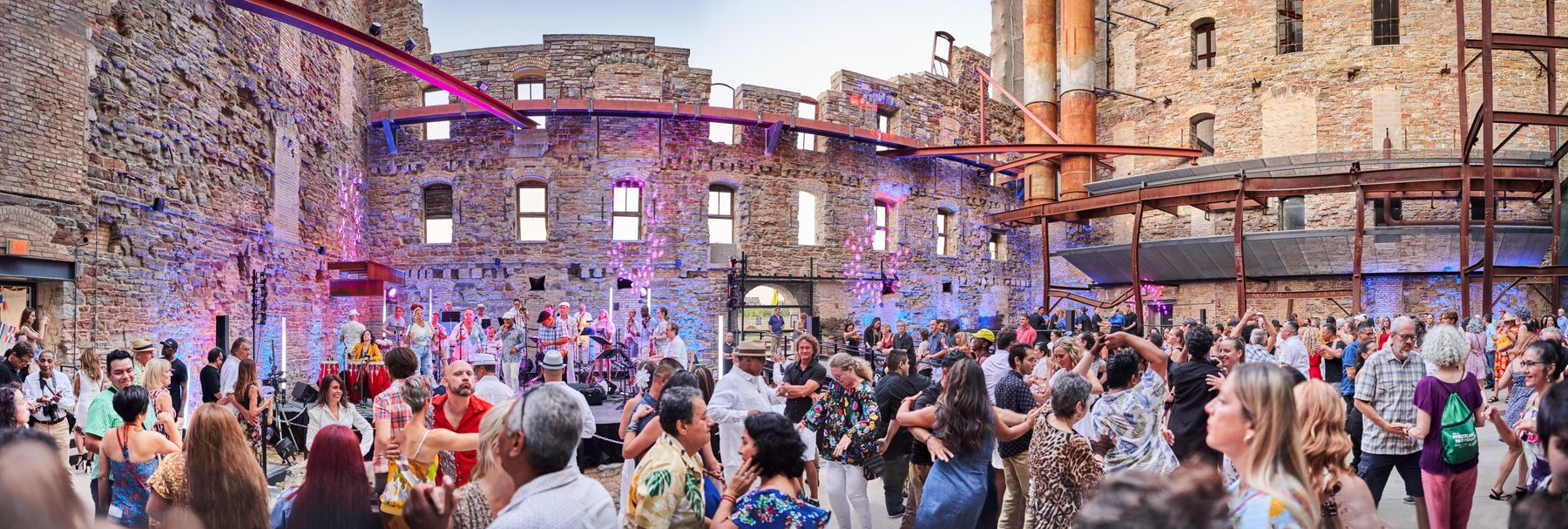 Minnesota's 2025 Salsa Fiesta Event