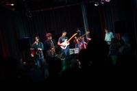 BTB @ The Verdict Jazz Club