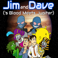 Songs from "Jim and Dave ('s Blood Meets Jupiter)" by Steve Clark & Ed Plough