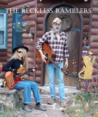 The Reckless Ramblers at the Greeley Depot Farmers Market / 8am - noon