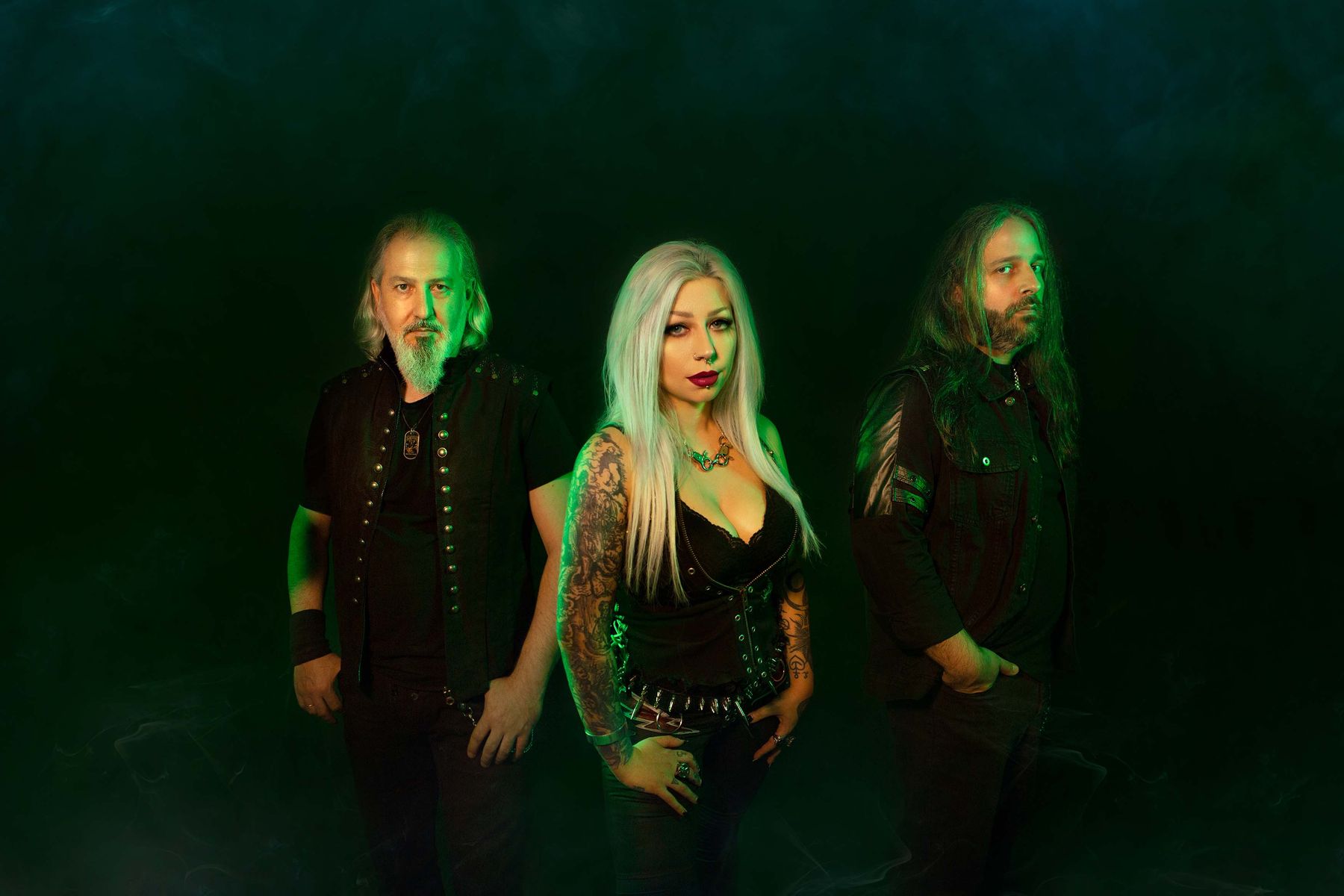 Absinthe Green Lyrics