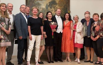 Schwanengesang 2022 in Payerbach

