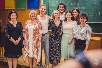 Photo by Edi Haberl : Internationale Sommerakademie für Theater, Graz

