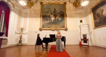Herbstkonzert  in Wien mit Sop. Mirella Alexandrova
