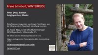 Franz Schubert "Winterreise" 