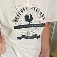 Jeffrey Halford & The Healers Long Sleeve T-shirt