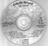 Dakota Bound CD