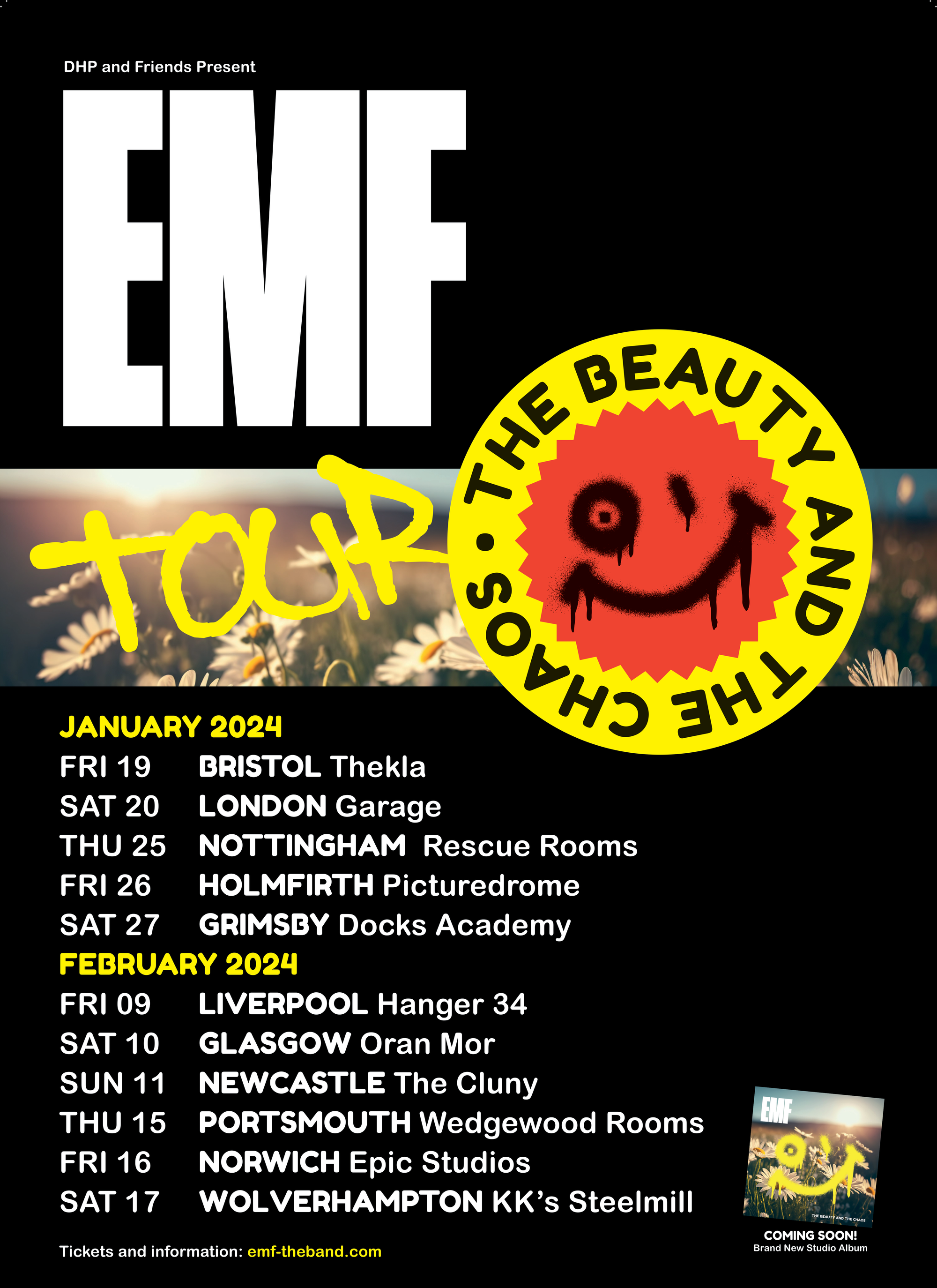 EMF-TheBand.com
