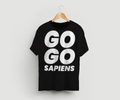 Go Go Sapiens Tee (Big Logo)