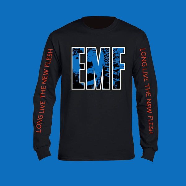 EMF/STIGMA JAPAN TOUR　T-shirt M EMF/STIGMA JAPAN TOUR T-shirt M