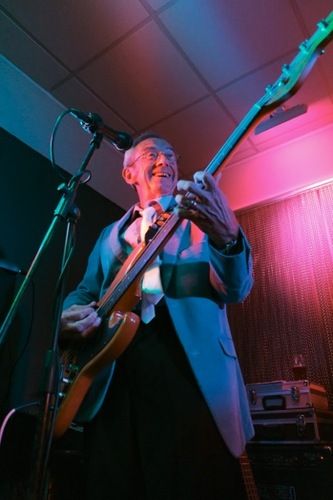 Phil the Bass man
