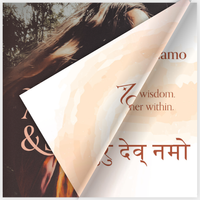 Angels & Space - Mantra Booklet