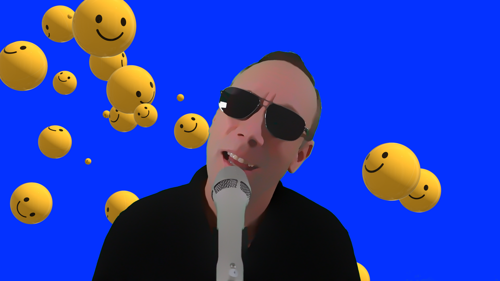 Check out the music video for the 2024 single Smile by Tim Bastmeyer!