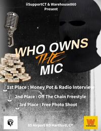 Who Owns The Mic?