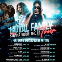 Royal Family Tour