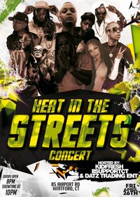 Heat In The Streets Concert