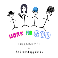 Work For God by THEENNAMDI