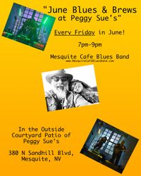 June Blues & Brews @Peggy Sue's