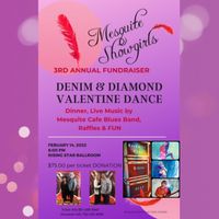 Diamonds and Denin (Showgirls Fundraiser)