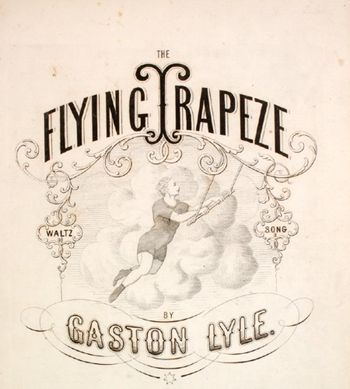 The Flying Trapeze
