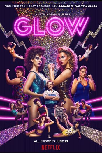 Netflix "GLOW" Placement - "Can't You See The World Through My Eyes"
