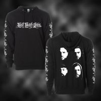 Four Faces Hoodie (Pre-Order / Limited Edition)