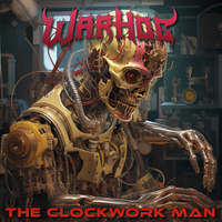 The Clockwork Man by Warhog