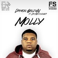 "MOLLY" (SINGLE) FT. DA MESSENGER by DAMON GOLDEN