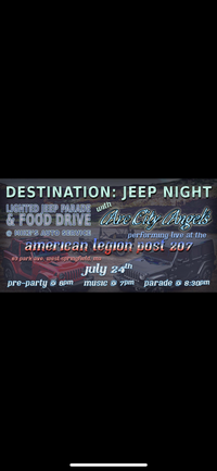 Destination Jeep Night 