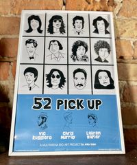 52 Pick Up Poster