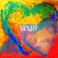 DANCING HEARTS by Rain Wolf