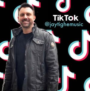 OFFICIAL TIKTOK @jaytighemusic