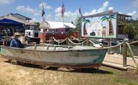 Tyler Wayne Griffith @ Louis’ Bait Camp