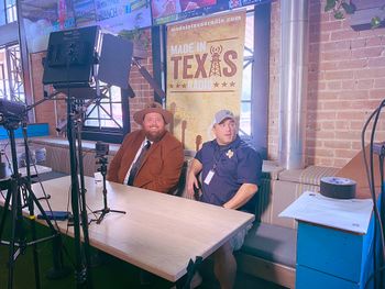 Made In Texas Radio Interview (Houston, Tx.)
