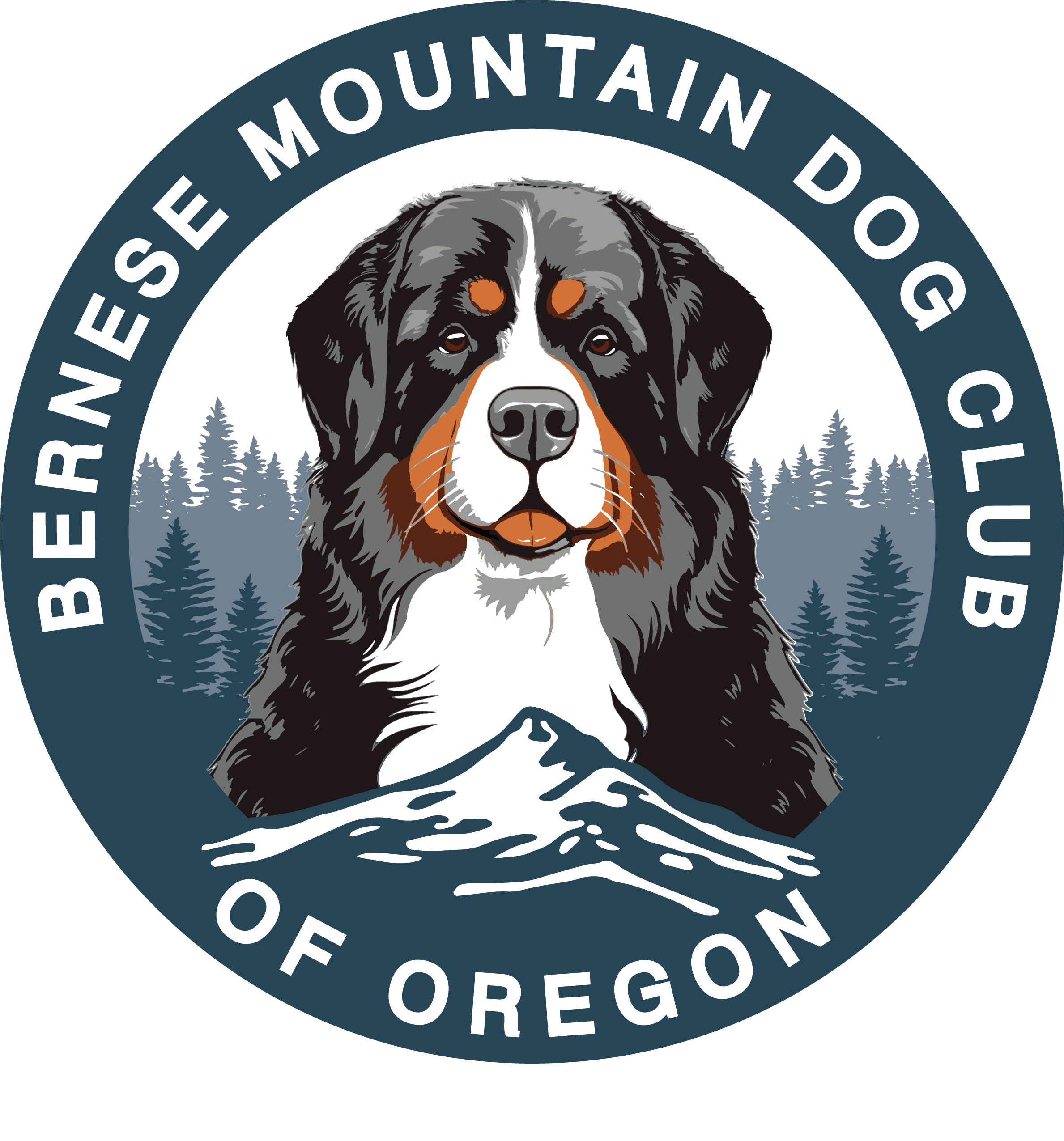 Bernese Mountain Dog Club of Oregon