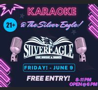 FREE KARAOKE & DANCE!