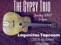 The Gypsy Trio
