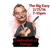 Celebration of Django!