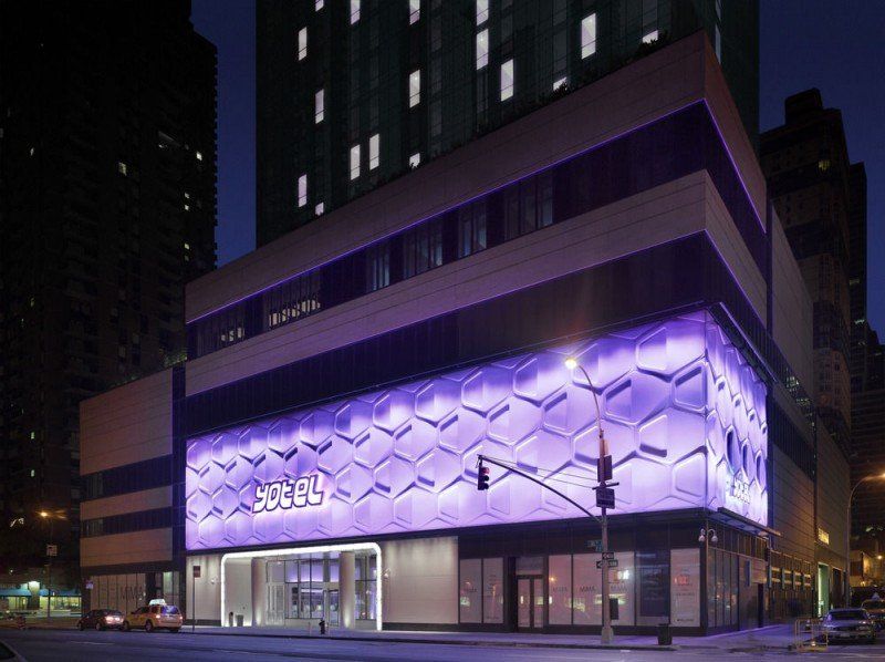 YOTELPAD MIAMI: CLICK FOR DISCOUNTED HOST HOTEL (DOWNTOWN)