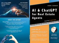 AI & ChatGPT for Real Estate Agents (113 pg EBOOK - with musical gifts!)