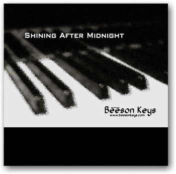 Shining After Midnight CD (front)
