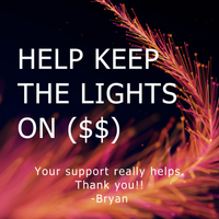 Donate to support Bryan