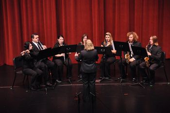 Vincennes University Woodwind Ensemble 2011
