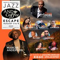 Marcus Anderson's Jazz and Coffee Escape