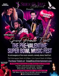 Pre-Valentine Superbowl Music Fest