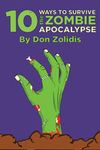 JOHNS CREEK 11/3,  2 pm -- 10 Ways to Survive the Zombie Apocalypse