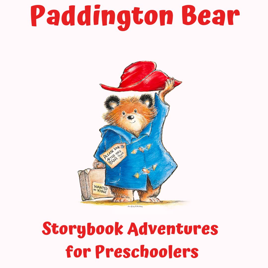 Three Storytelling Lessons From Lovable Paddington Bear