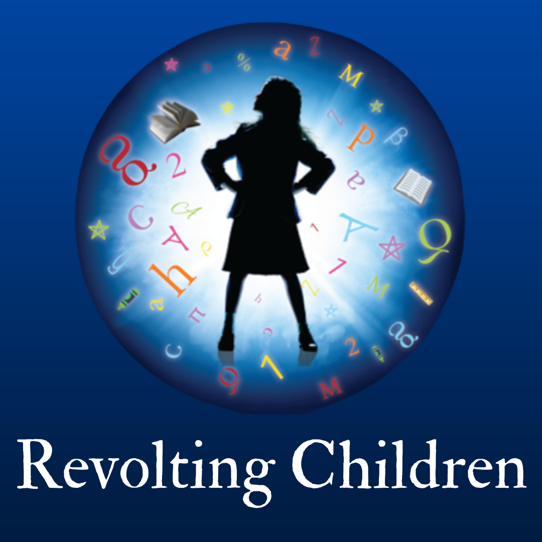 Revolting Children ~ a "Matilda" inspired musical theatre camp
