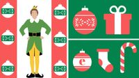 Holiday Showstoppers ~ ELF THE MUSICAL (ages 7-11)