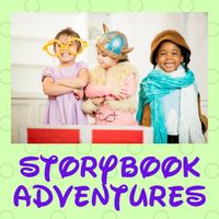 Storybook Adventures ~ The Incredibles (ages 3-6)